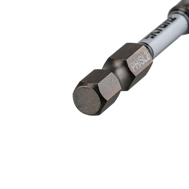 Бита для шуруповерта PH/SL2х50мм (уп.2шт) Kranz KR-92-0415-3