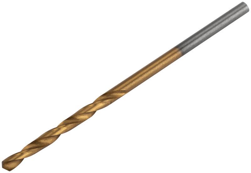 Сверло HSS по металлу титановое покрытие в блист. 2.0мм (уп.2шт) FIT 34320