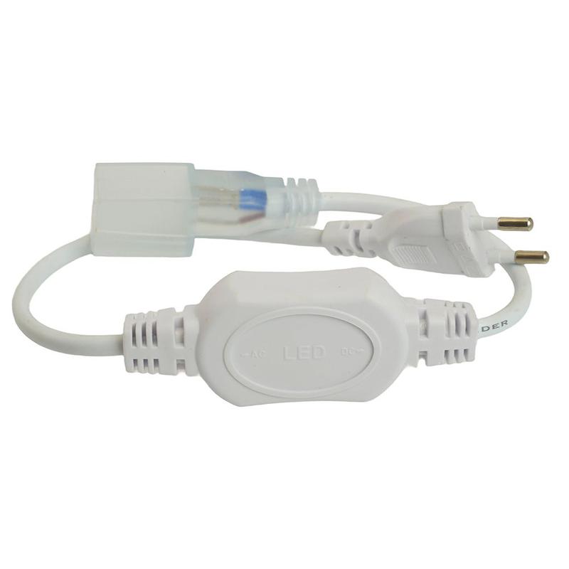 Шнур сетевой для светодиодной ленты 220В LS721 на 50м Dм271 FERON 23382