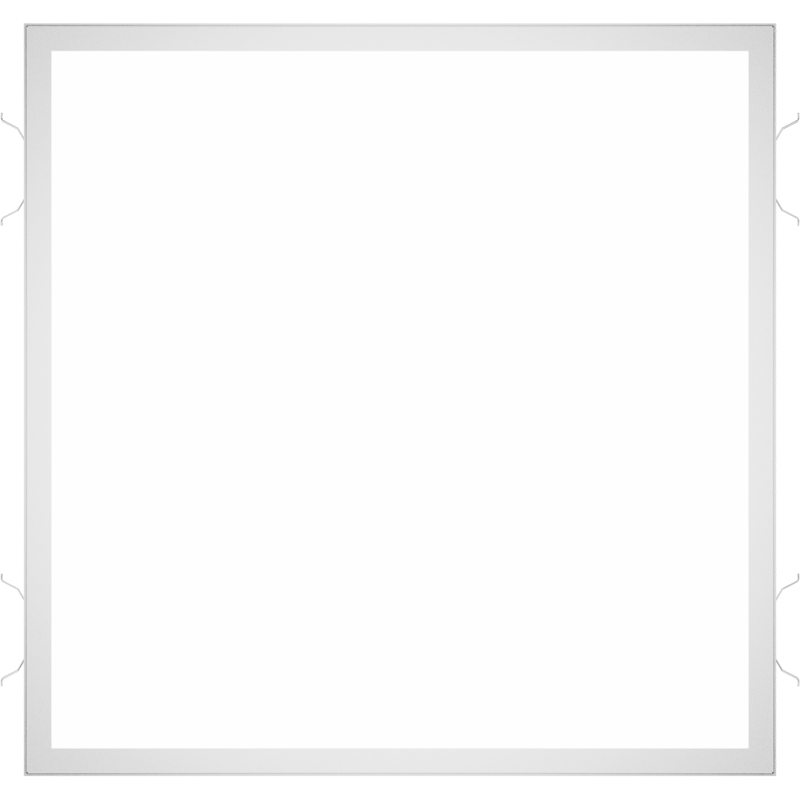 Светильник OPL/R ECO LED 595 4000К CRI90 Edge 24-01 СТ 1028002320