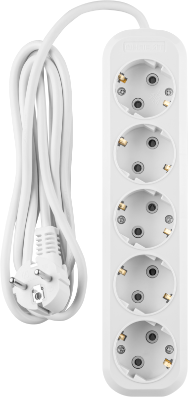 Удлинитель 90 801 OPE-S-05-300-E-3x1 ОНЛАЙТ 90801