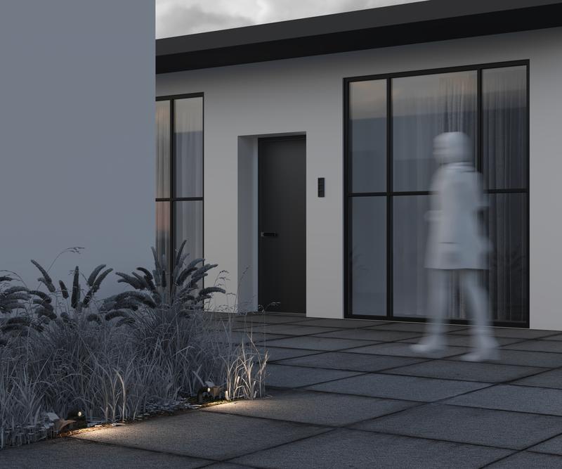 Светильник Sleek 2Вт 3000К IP65 ландшафтный Maytoni O477FL-L2GF3K1