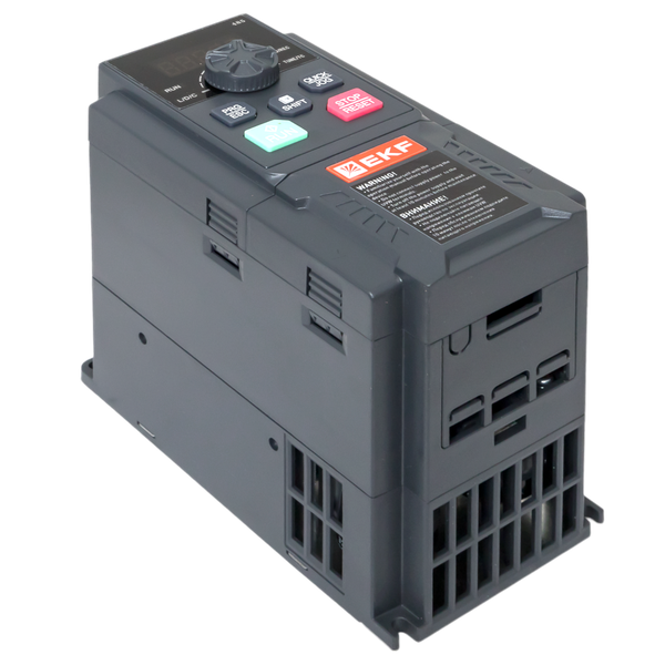 Преобразователь частоты PRO-Drive PD-150-FC-0K7-21-B EKF PD-150-FC-0K7-21-B