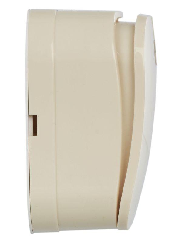 Выключатель 2-кл. ОП GLORY 10А ВС20-2-1-ХК с индикацией крем. IEK EVH21-K33-10