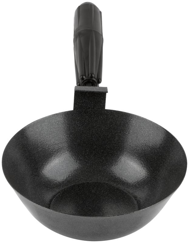 Ковш строительный с площадкой 160мм пластик. ручка полимерное покрытие КУРС 05912