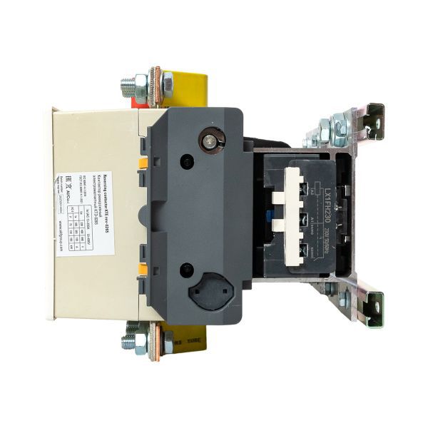 Контактор реверсивный КТЭ 265А кат. 230В AC 2НО EKF ctr-b-r-265