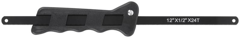 Ножовка-ручка по металлу 300мм тип А КУРС 40037