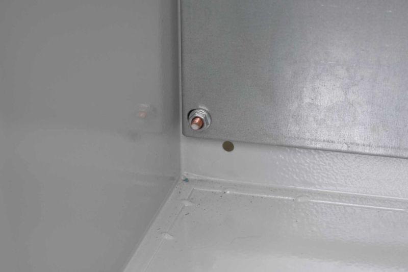 Корпус металлический ЩРНМ IP31 1000х600х250 DEKraft 32486DEK