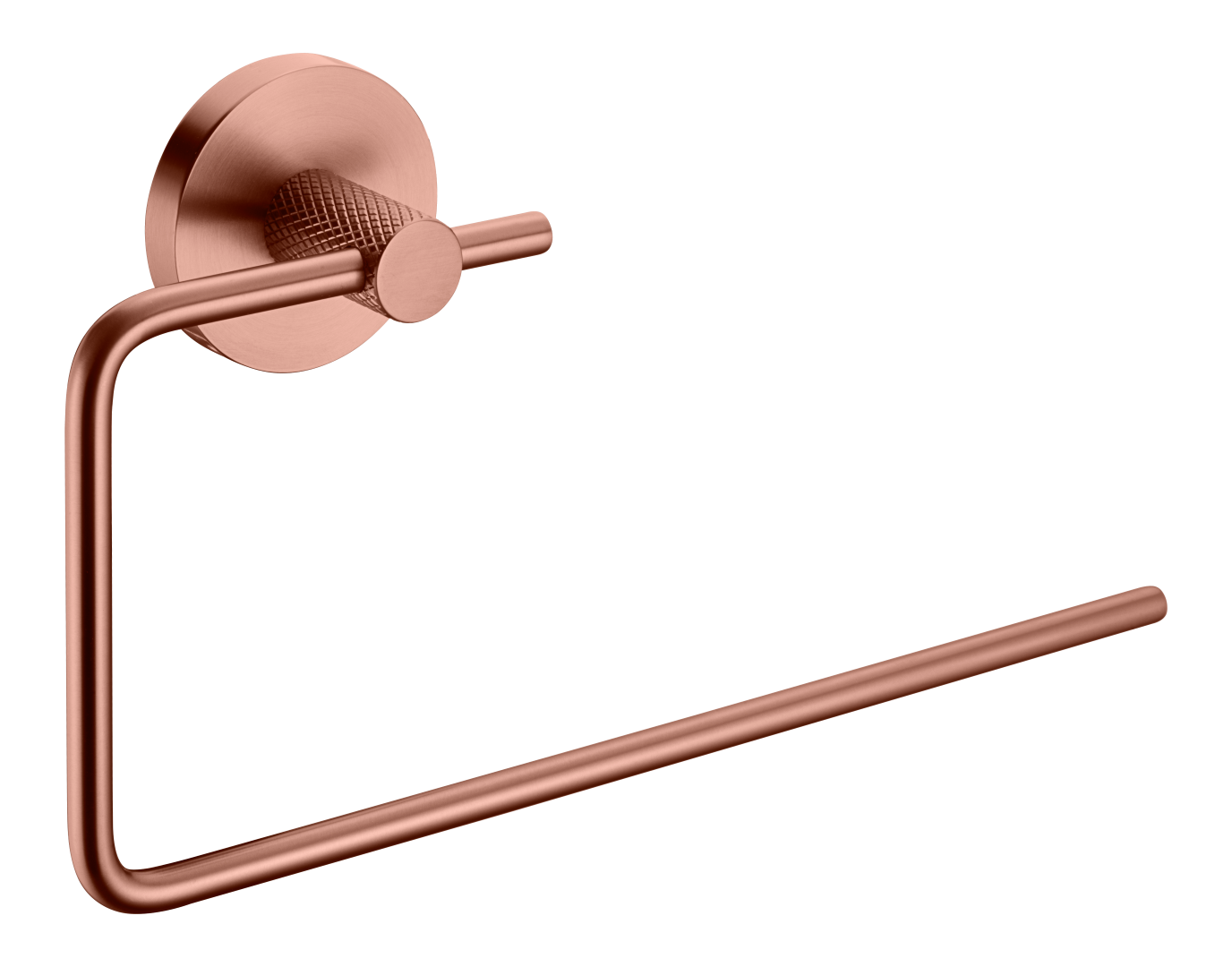 Полотенцедержатель UNO COPPER BRUSHED