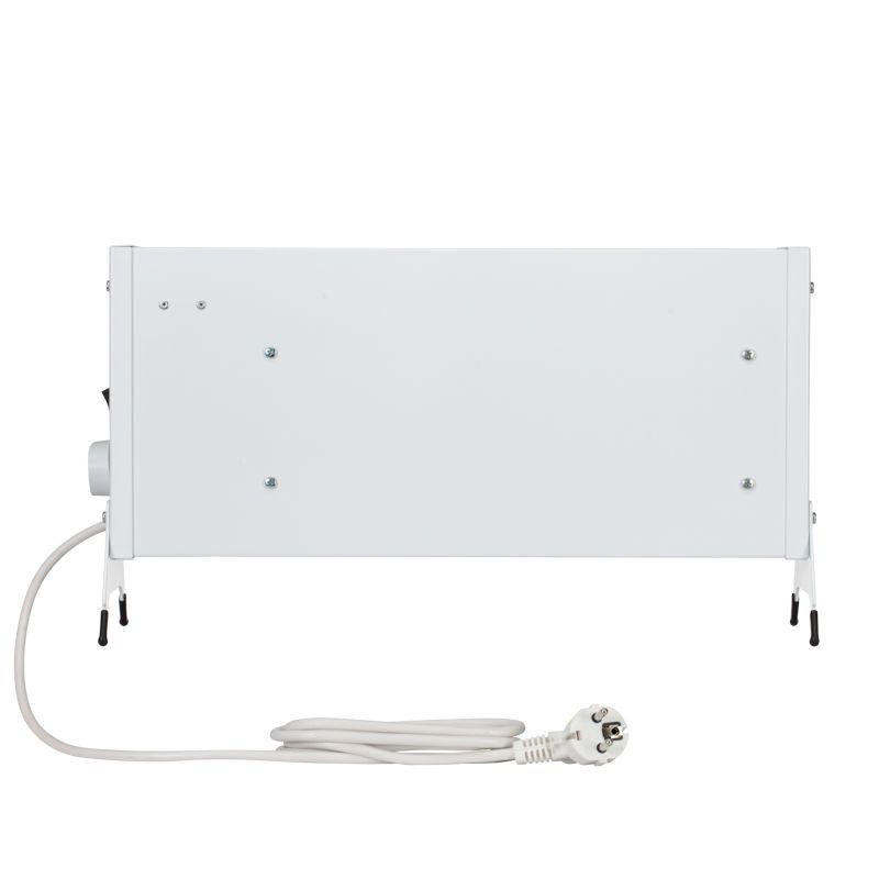 Конвектор электрический Такса с механическим термостатом 1кВт СОКОЛ 60-0121