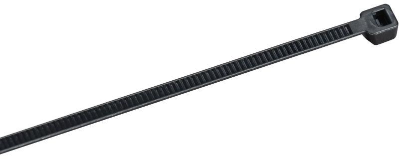 Хомут 2.5х200мм P6.6 стандартный черн. (уп.100шт) IEK UHH30-D025-200-100-K02