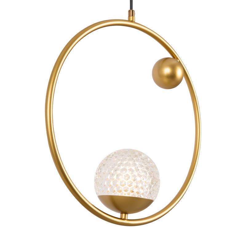 Светильник Planetary 5Вт G9х1 IP20 подвесной Freya FR6081PL-L5G