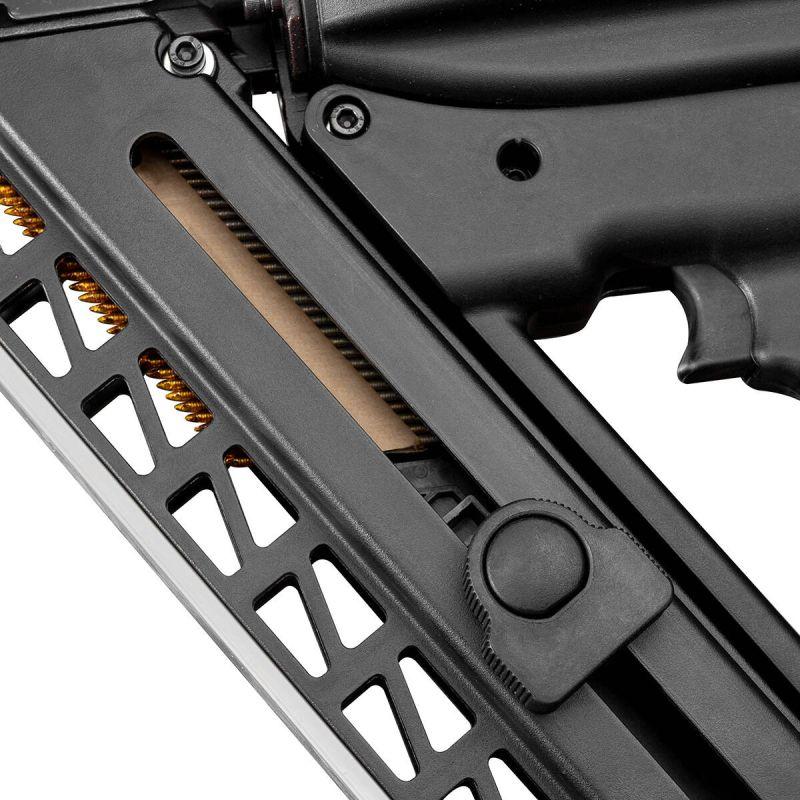 Пистолет газовый монтажный GCN-90 ПРОФИ КВТ 104524