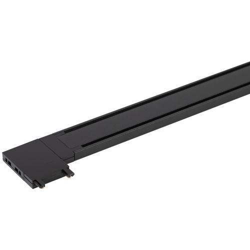 Коннектор угловой TRM-S5-CC BK для тонкого магнитного шинопровода черн. Эра Б0059030