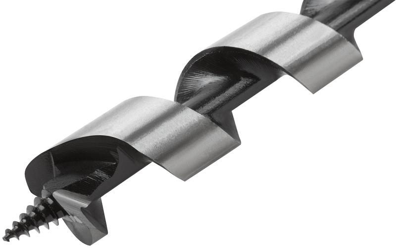 Сверло по дереву спиральное 20х460мм КУРС 36267