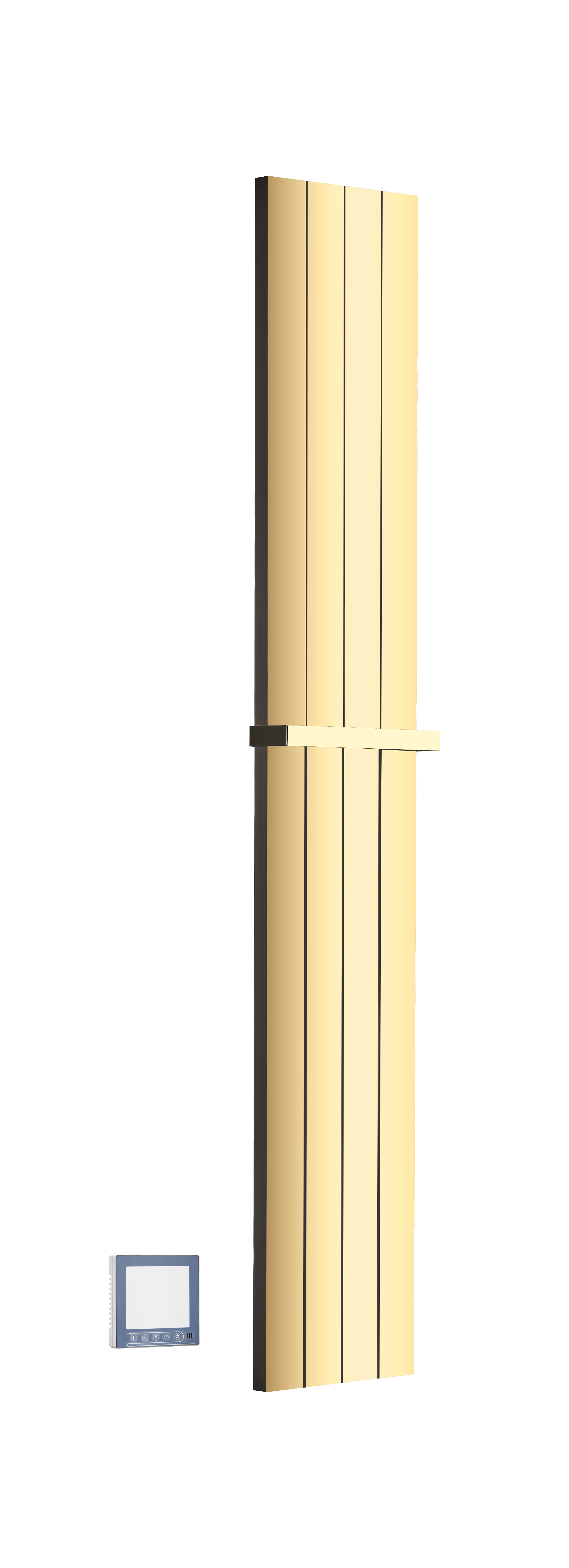 Полотенцесушитель электрический GUN METAL