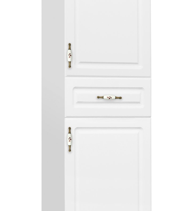 Колонна "Олеандр-2 360" (1 ящ.), Люкс белый