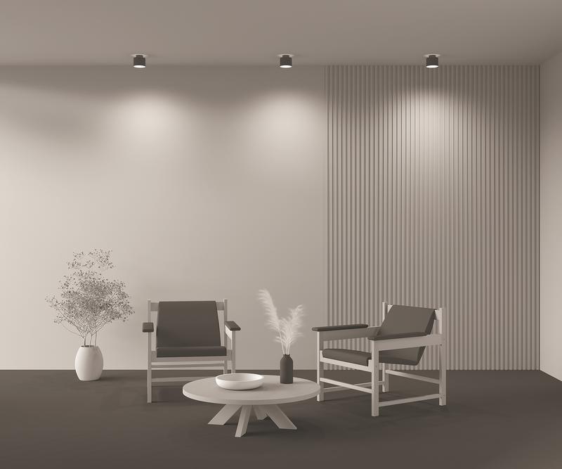 Светильник Planet 1х12Вт 4000К 90град. потолочн. Maytoni C009CW-L12B4K