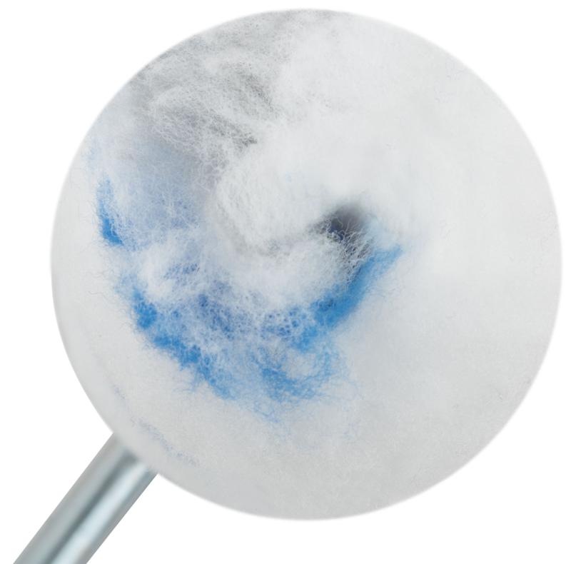 Валик полиакриловый дюймминидюйм 15/39 ворс 12мм 100мм MOS 02724М