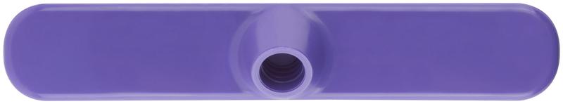 Щетка для пола пластмассовая "Модерн" 5-рядная 50х270мм КУРС 68023