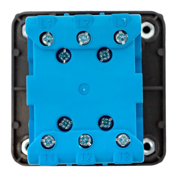 Переключатель кулачковый ПК-2-13 3п 40А "ВКЛ-ВЫКЛ" IP65 EKF pk-2-13-40-65