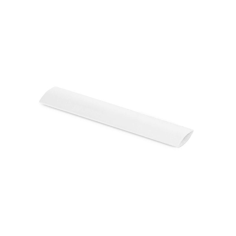 Трубка термоусаживаемая для термотрансферной печати 9.5/4.7мм 2:1 бел. DKC TUT295-47WR20