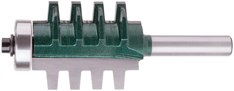 Фреза кромочная пазо-шиповая DхHхL=33х40х86.3мм FIT 3610-084033