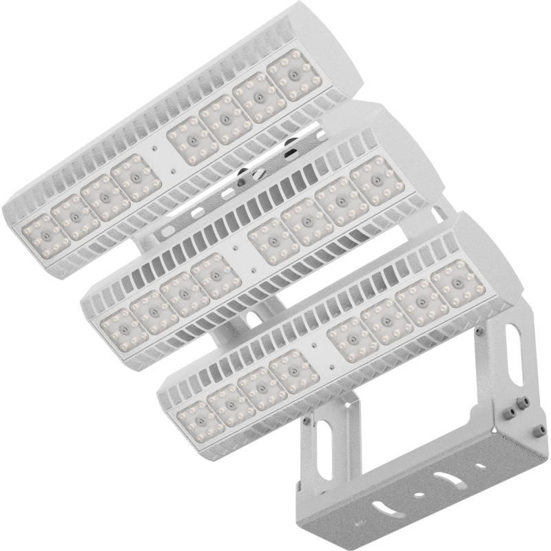 Светильник светодиодный FORWARD 450W A30 957 WH FB СТ 1864001870