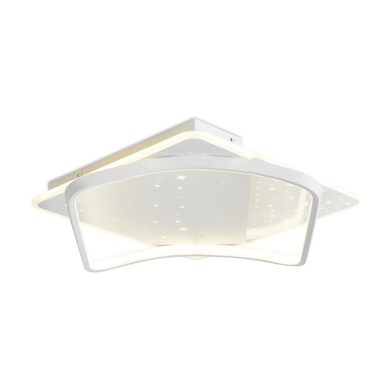 Светильник потолочный Strata 99Вт 3000-6000К IP20 Freya FR6152CL-L99W