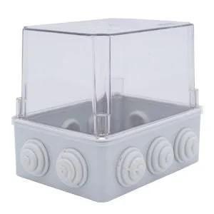 Корпус распаячной коробки 310х230х180мм перфорир. стенки пластик Cetinkaya Pano CP1464