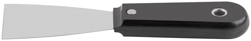 Шпатель с пластиковой ручкой полированный 2дюйм (50мм) FIT 06270