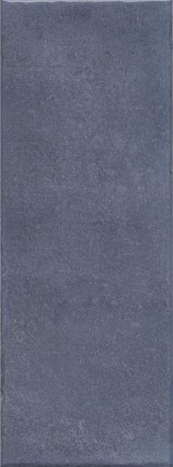Плитка Площадь Испании синий 15х40, 15131