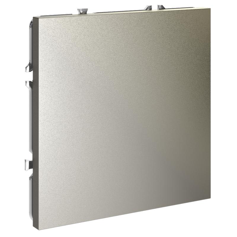 Заглушка СП S70 с суппортом механизм шелк Voltum VLS080104