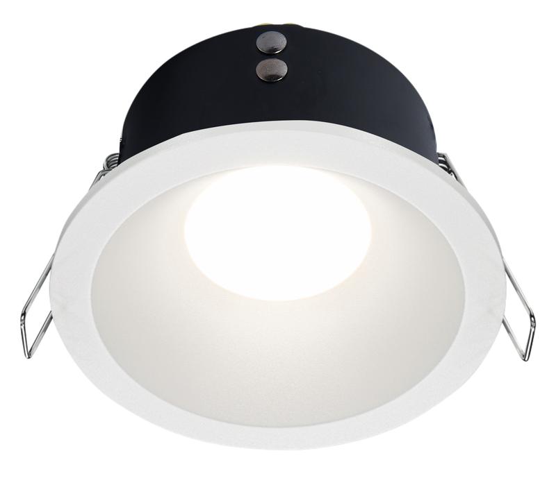 Светильник 10Вт GU10х1 IP65 встраив. Voltega DL-VGL032-2-01W