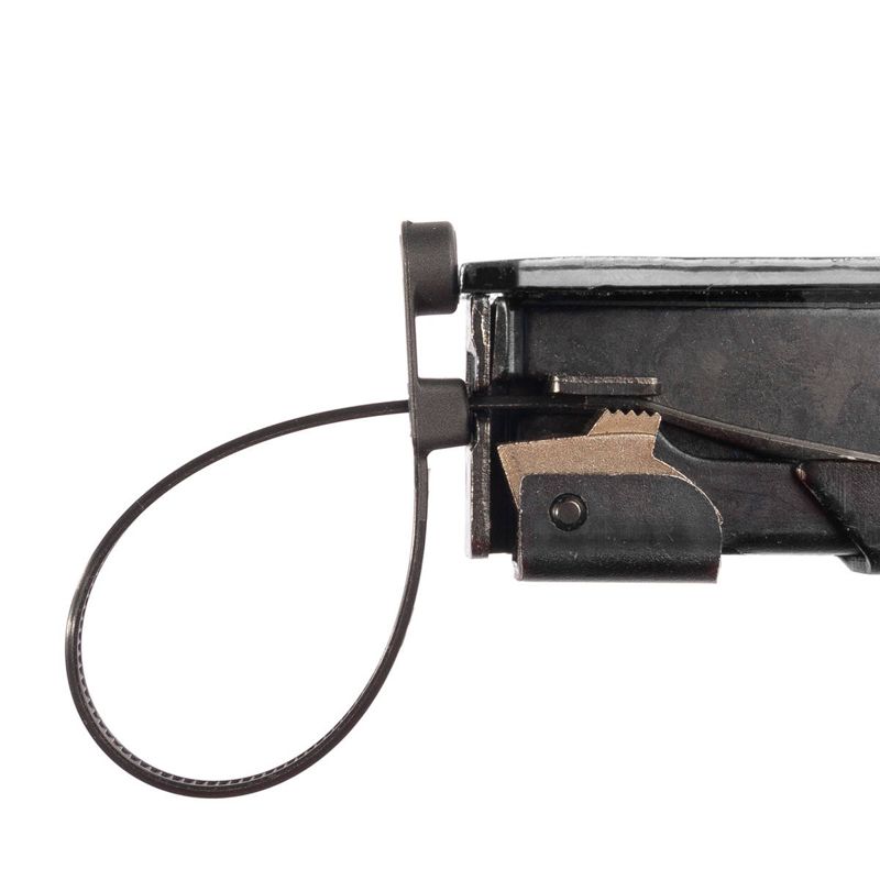 Хомут кабельный КСО 4х150 нейл. черн. (уп.100шт) Fortisflex 80533