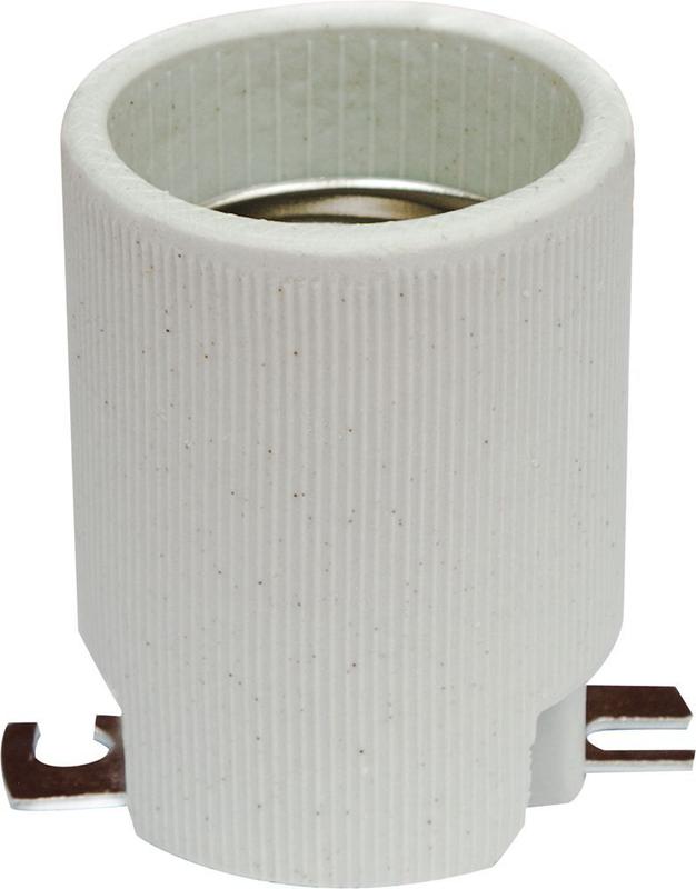 Патрон керамический для ламп 250хH140 FERON 22345