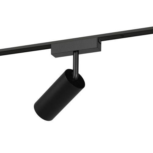 Светильник трековый TRM-S5-3-12W4K-BK 12Вт 4000К магнитный прожекторного типа для тонкой магнитной системы черн. Эра Б0059052