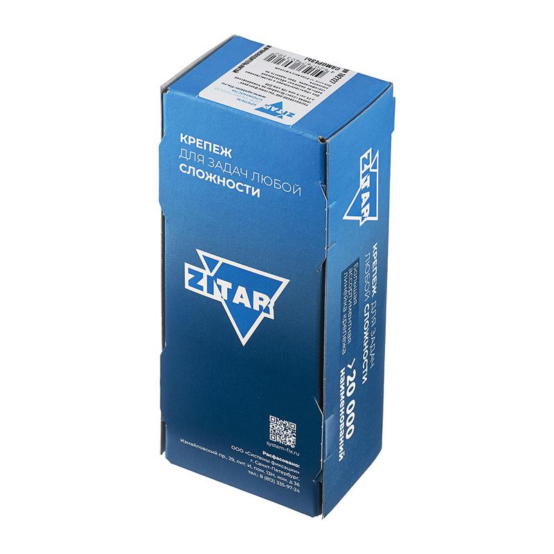 Саморез гипсокартон-дерево 4.2х75 (коробка) (уп.100шт) Tech-Krep/Zitar 102127
