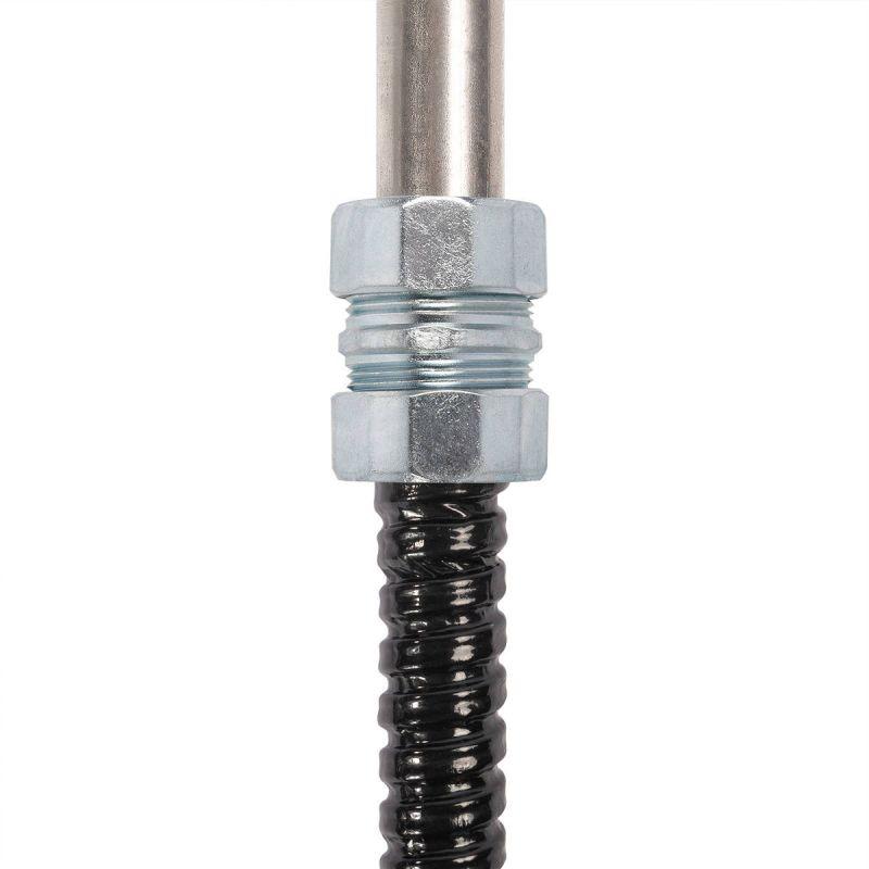 Муфта соединительная СТМ-25 (1дюйм) Fortisflex 61405