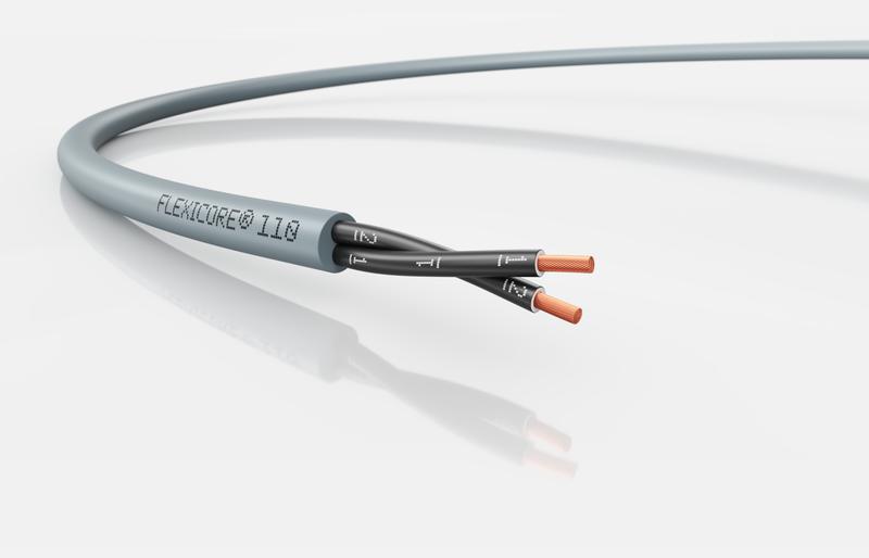 Кабель FLEXICORE 110 2X1.0 (м) LAPP 3120001120