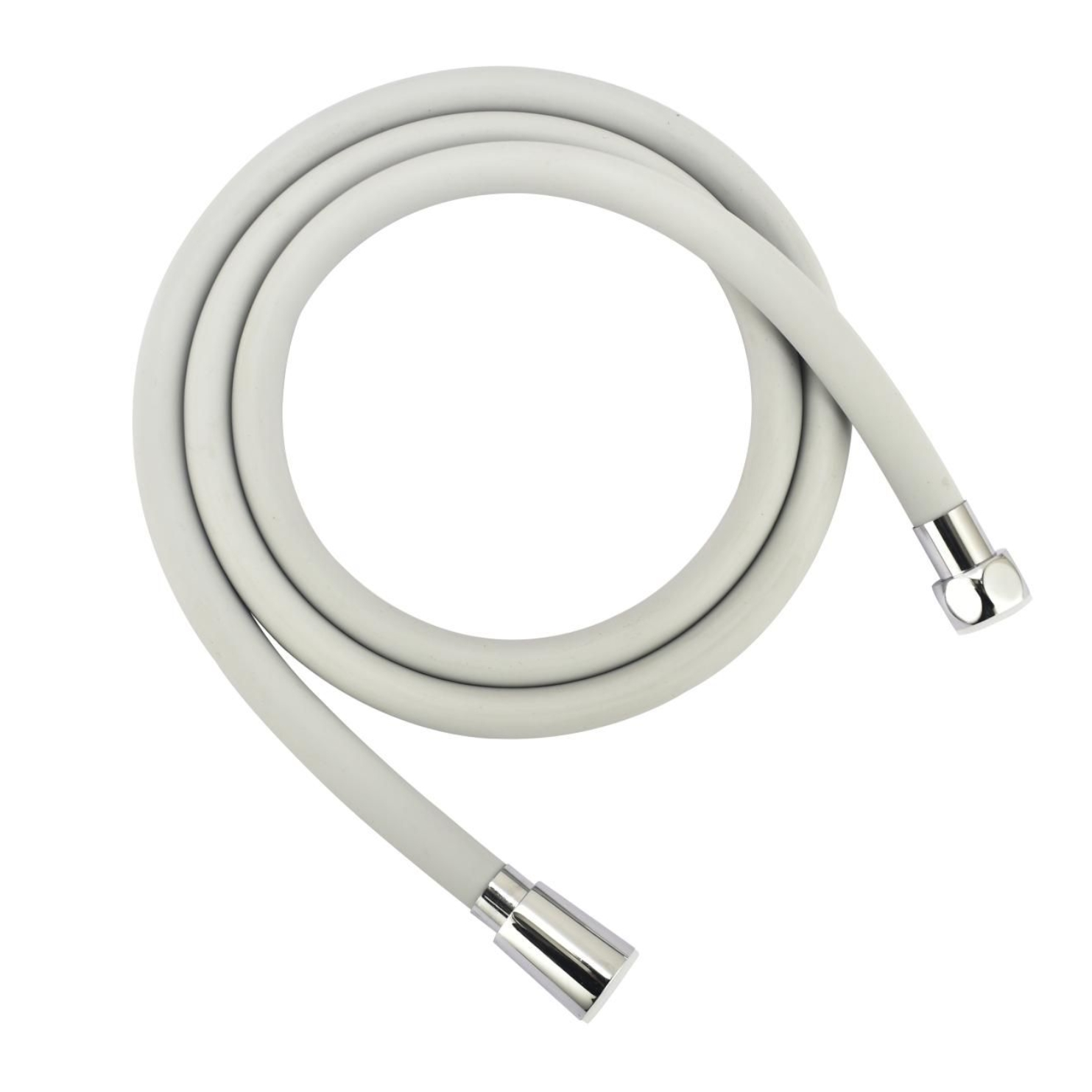 Душевой шланг 1,5 м Savol S-ORG010C, серый