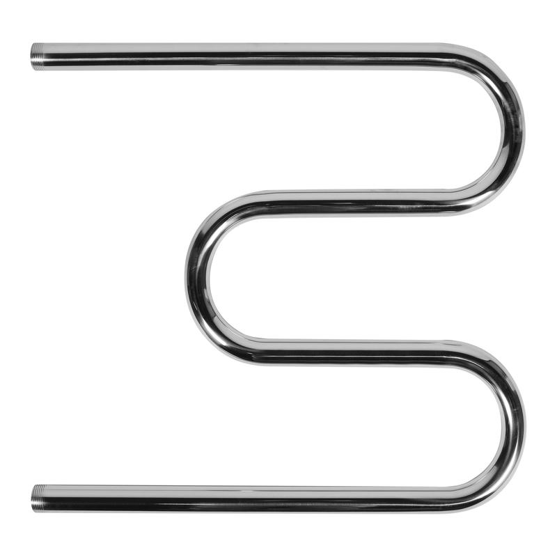 Полотенцесушитель эконом М-образ. 600х600 1дюйм Royal Thermo НС-1204605