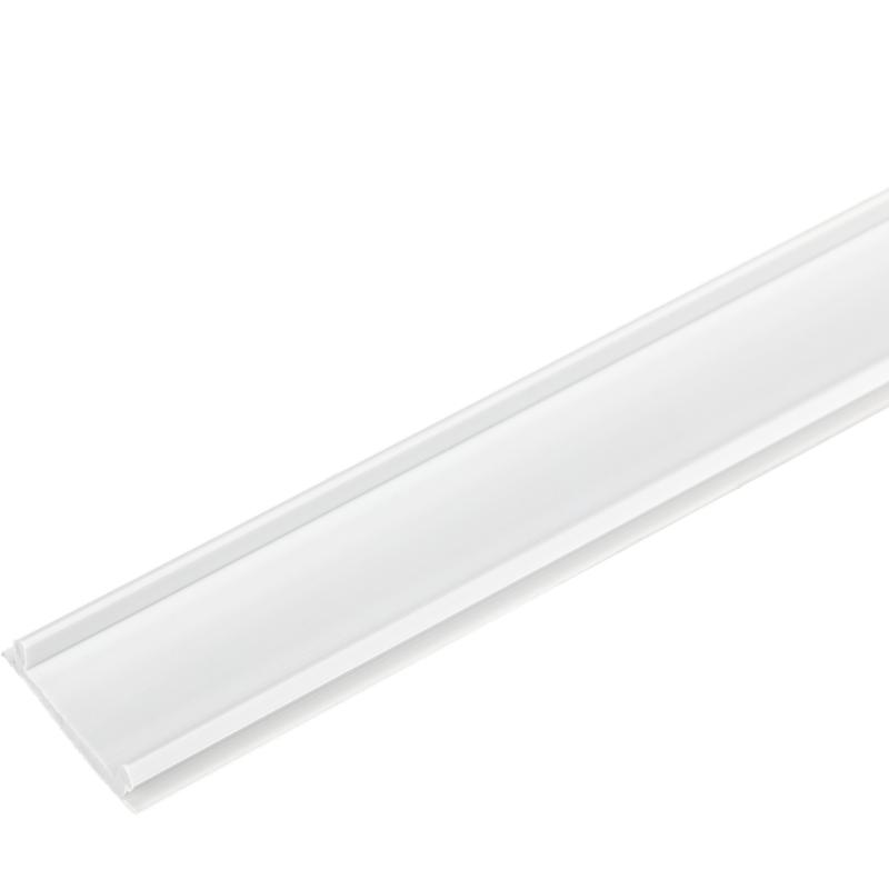 Планка трековая отдельная ARTLINE пластик бел. Ritter 53095 8