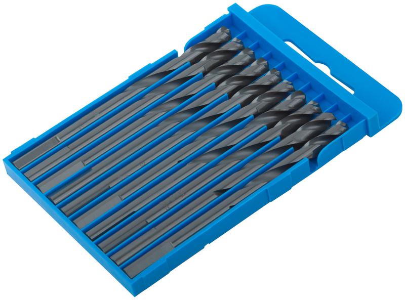 Сверло по металлу Special HSS-G 6х93/51мм (уп.10шт) Cutop 54-952