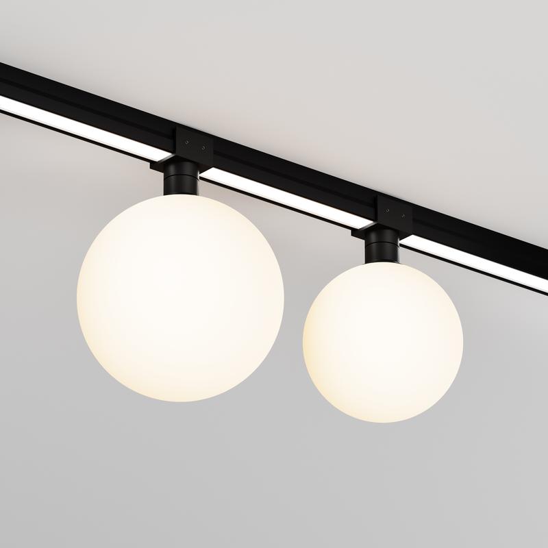 Светильник трековый Luna 9Вт IP65 3000К уличный Maytoni O-TR01-1-S-9WB3K