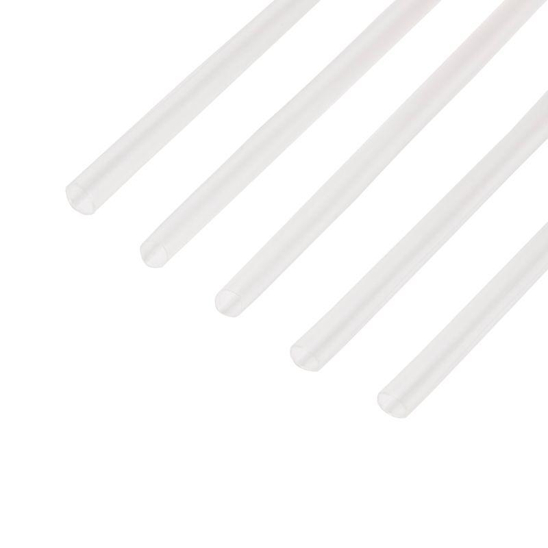 Трубка термоусадочная Н-1 6.0/3.0 1м прозр. Rexant 20-6009