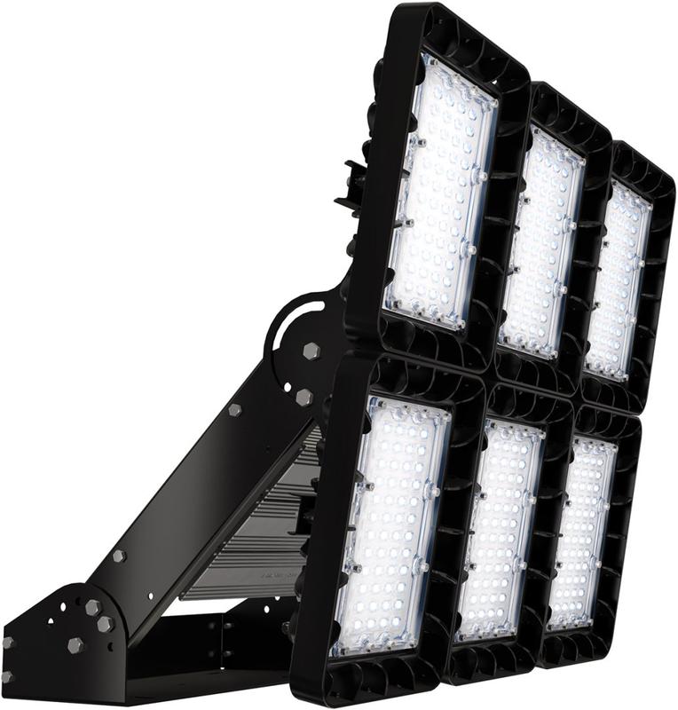 Светильник светодиодный TL-SPORT APS 740 957 D10 TV DMX спортивный Технологии света УТ000023512