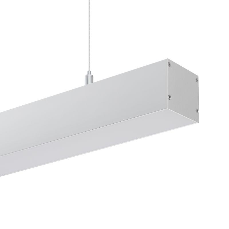 Светильник светодиодный SP-LINE-HANG-5050-L3000-110W Warm3000 SL 120deg 230В IP33 3000К 110Вт метал. Arlight 052301