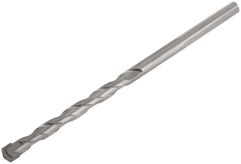 Сверло победитовое ударное трехгранный хвостовик (уп. для бетона; кирпича) 4х75мм FIT 34501