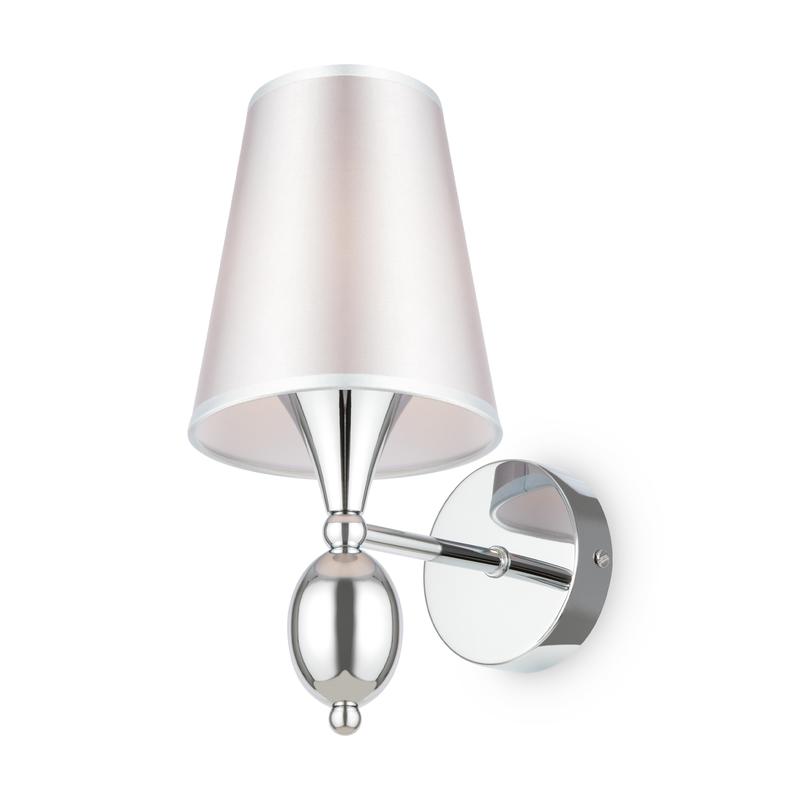 Светильник настенный (бра) Sofi 1х40Вт E14 IP20 Freya FR2022WL-01CH